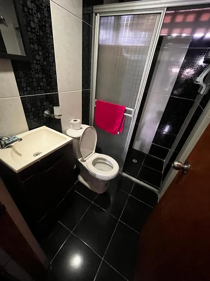 Apartment Aparta Suite Torre De Prado 401 Medellin