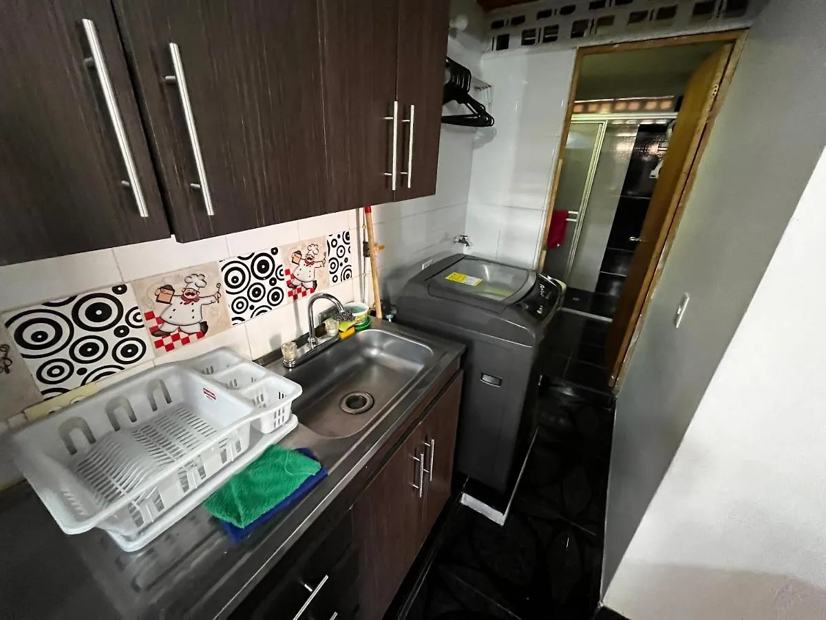 Aparta Suite Torre De Prado 401 Medellin