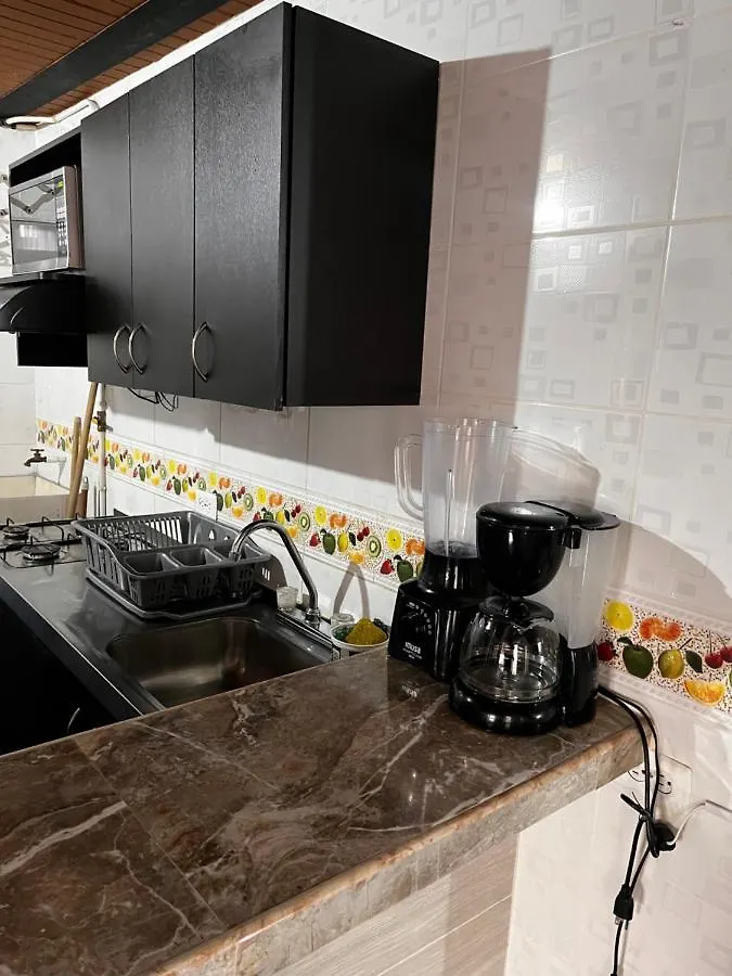 Apartment Aparta Suite Torre De Prado 401 Medellin
