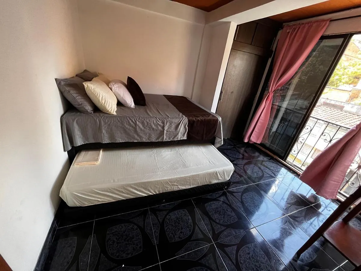 Aparta Suite Torre De Prado 401 Medellin Apartment