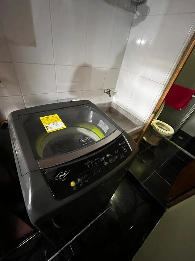 Aparta Suite Torre De Prado 401 Medellin Apartment