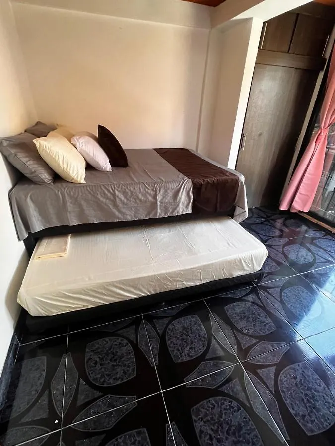 Aparta Suite Torre De Prado 401 Medellin